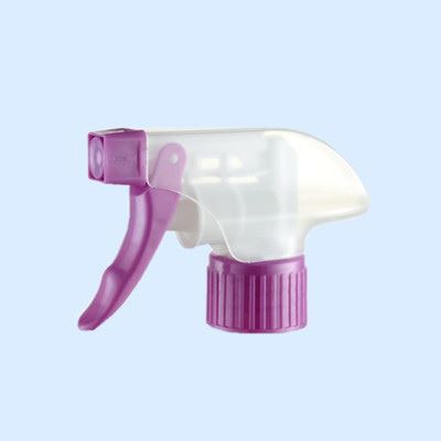 Foam trigger sprayer